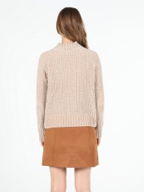 Свитер Colin’s модель CL1036479BEI Фото