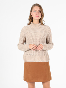 Свитер Colin’s модель CL1036479BEI Фото