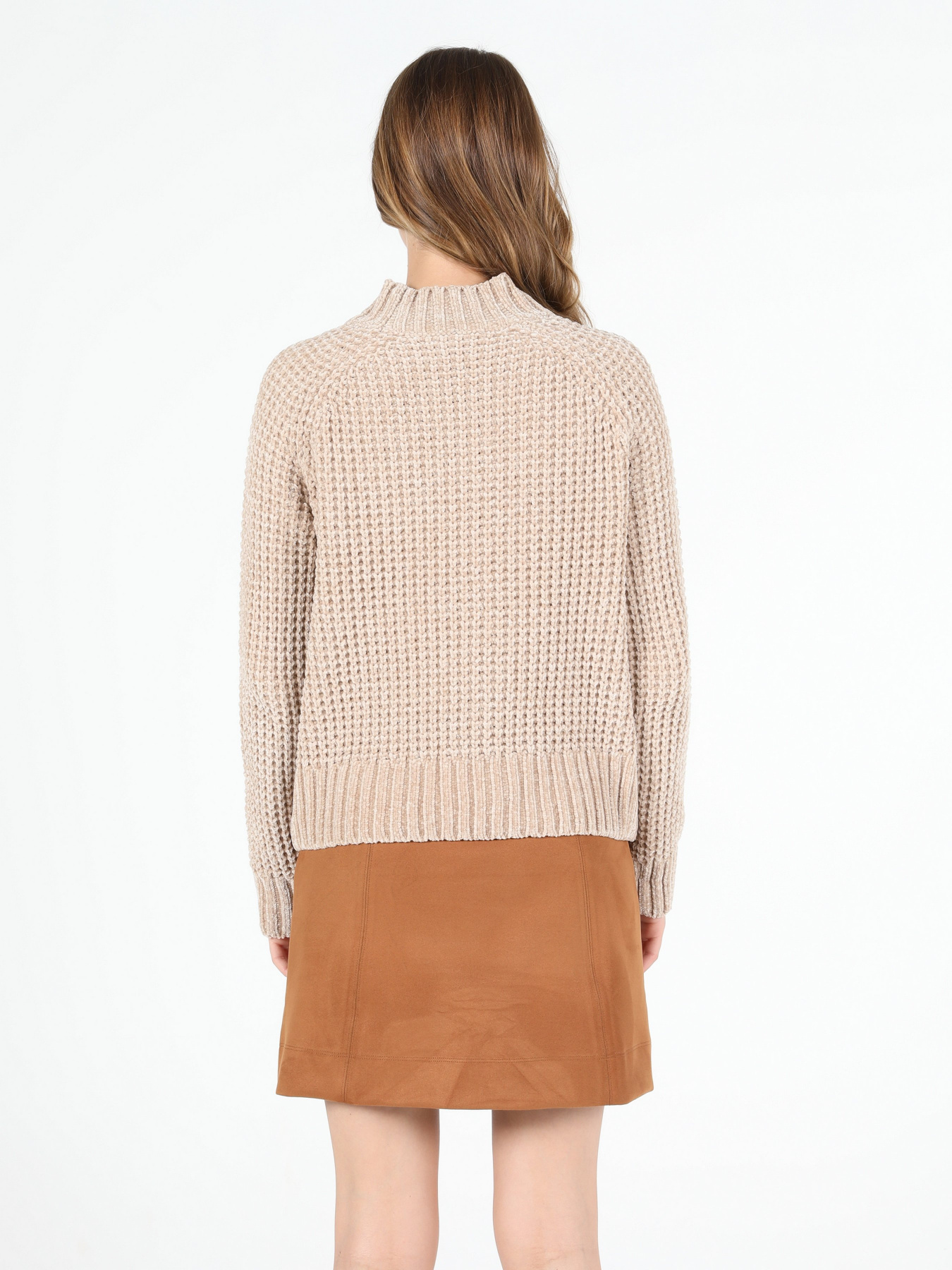 Свитер Colin’s модель CL1036479BEI Фото