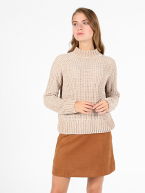 Свитер Colin’s модель CL1036479BEI Фото