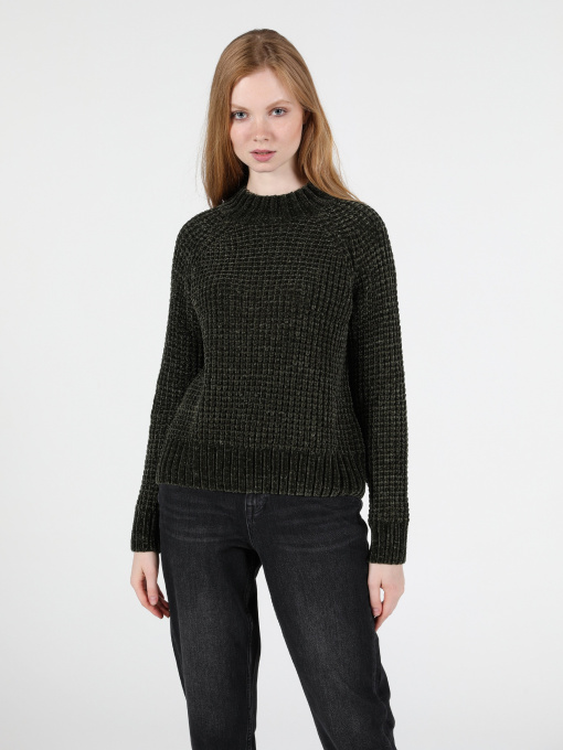 Свитер Colin’s модель CL1036479KHA Фото