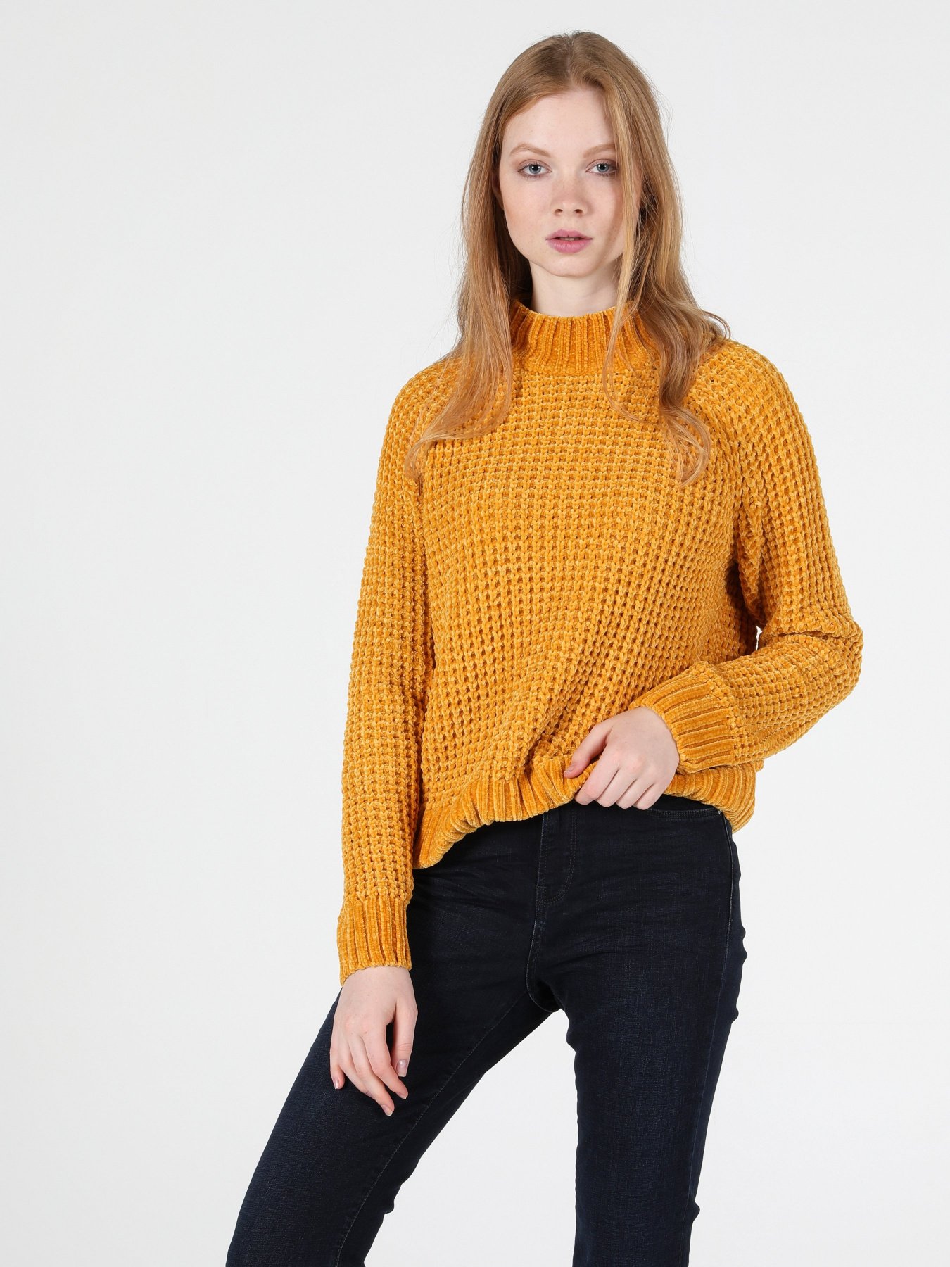 Светр Colin’s модель CL1036479MYL Фото