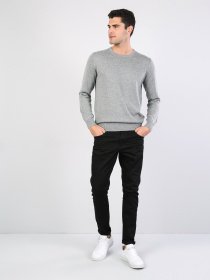 Свитер Colin’s модель CL1023186MGA Фото