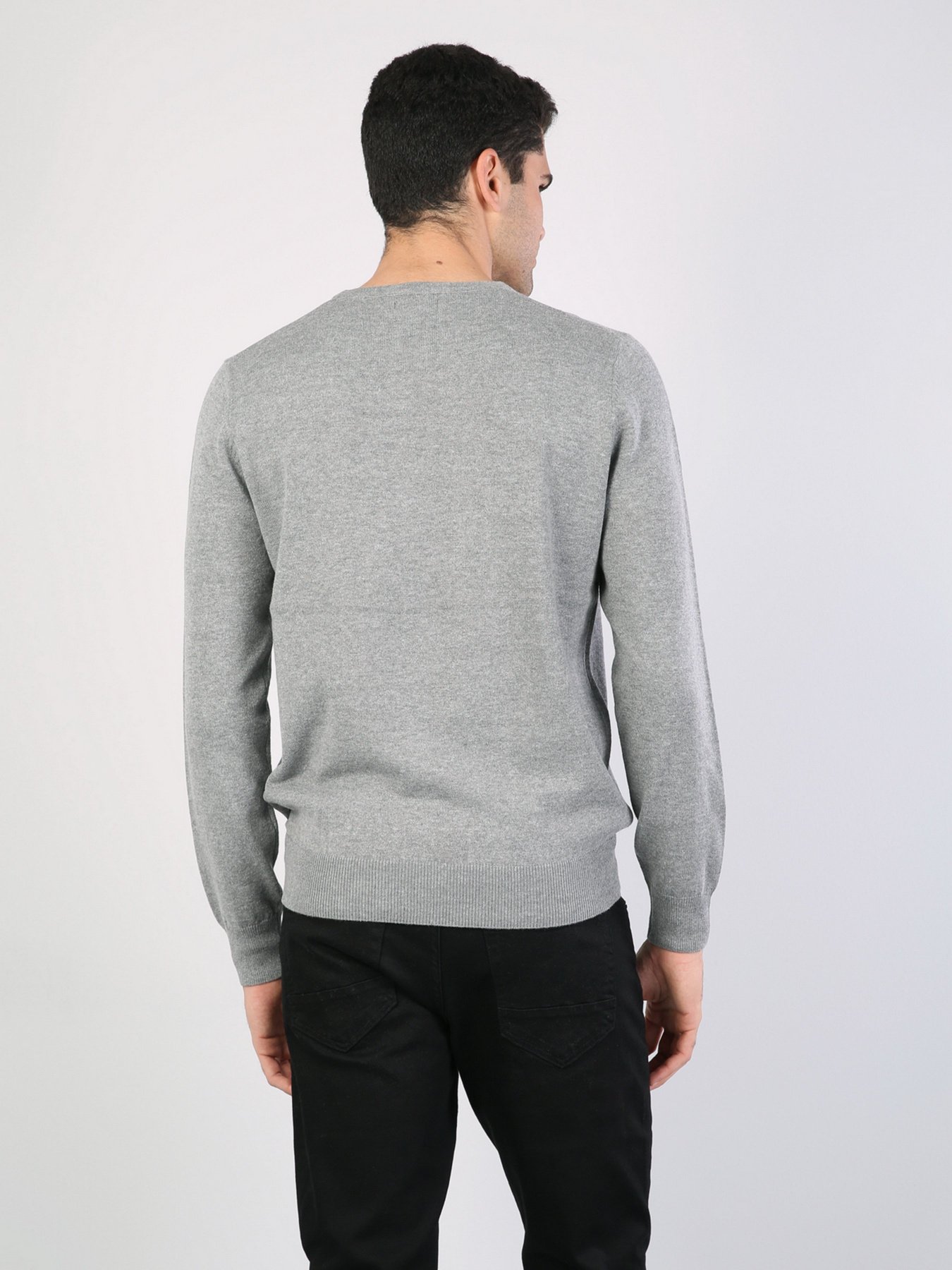 Свитер Colin’s модель CL1023186MGA Фото