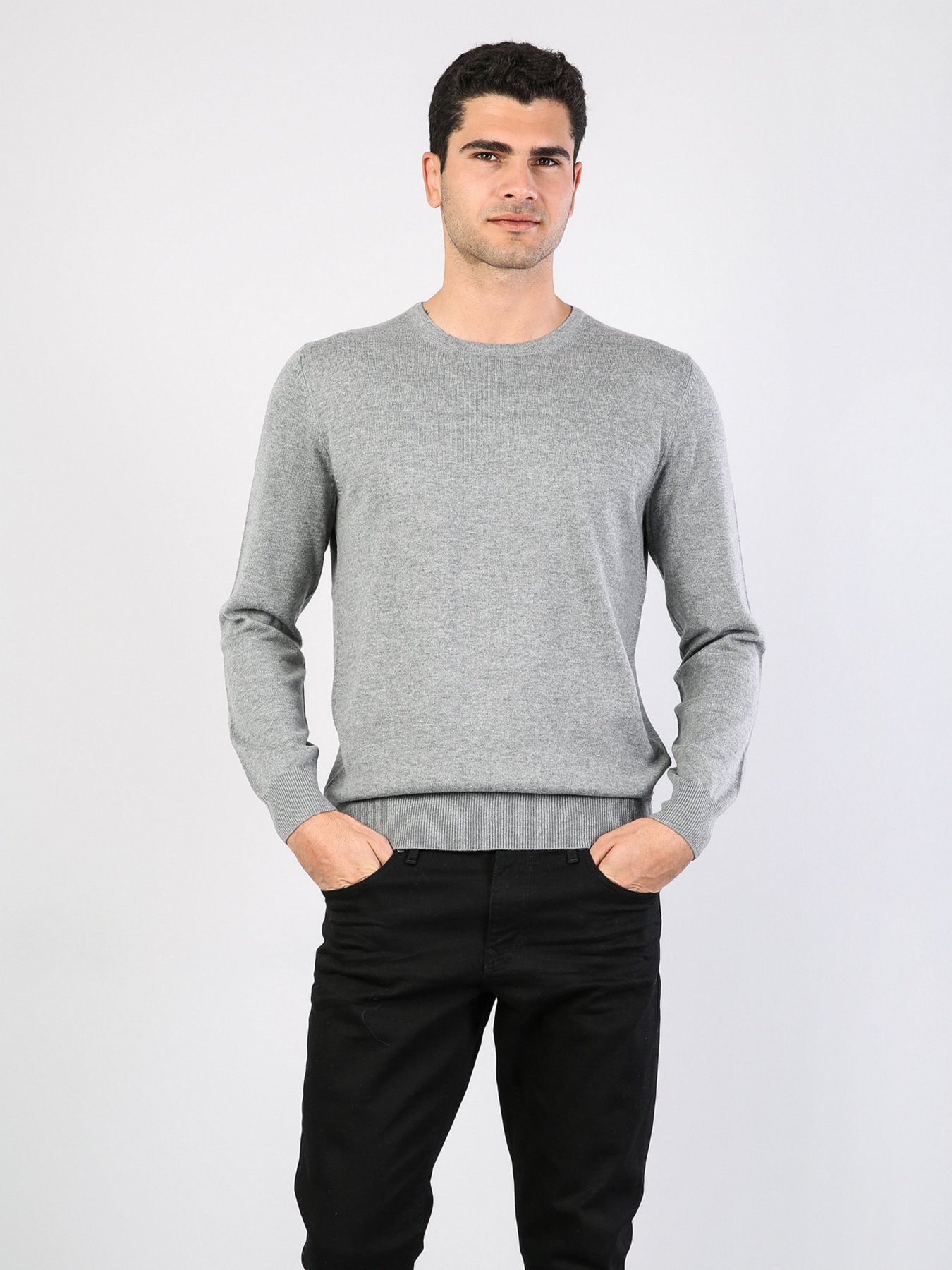 Свитер Colin’s модель CL1023186MGA Фото