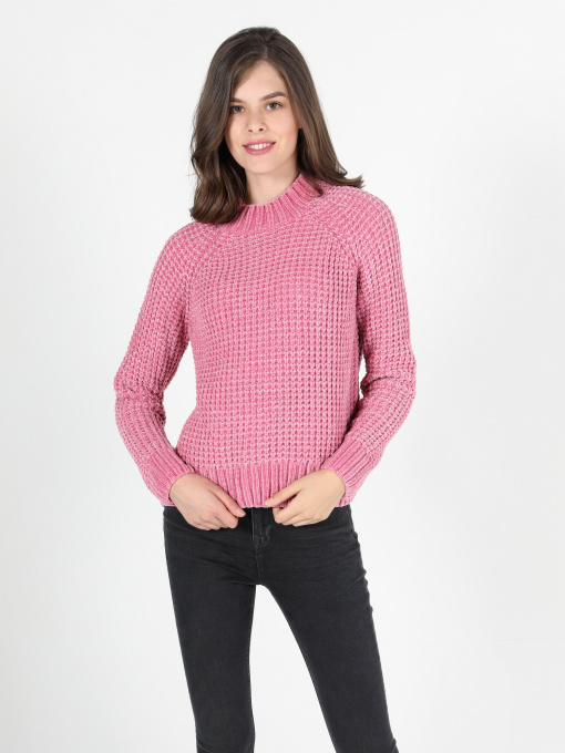 Свитер Colin’s модель CL1036479PIN Фото