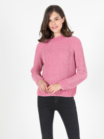 Свитер Colin’s модель CL1036479PIN Фото