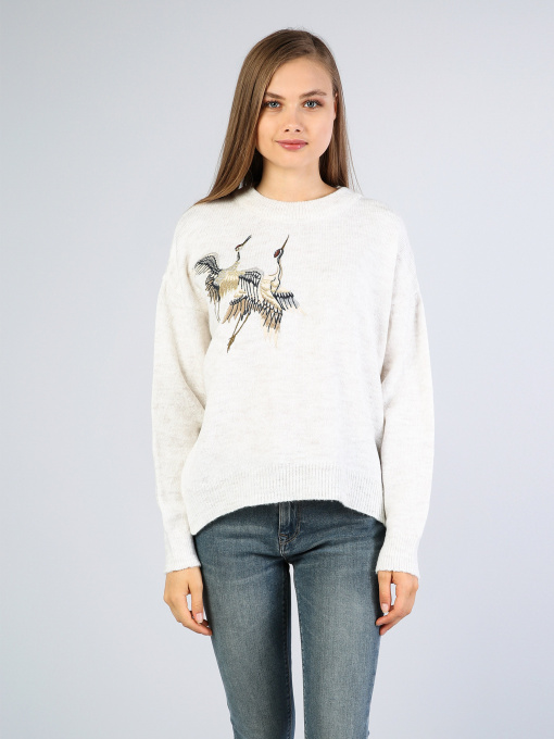 Джемпер Colin’s модель CL1036484ECM Фото