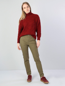 Свитер Colin’s модель CL1036487BRD Свитер Colin’s модель CL1036487BRD Фото