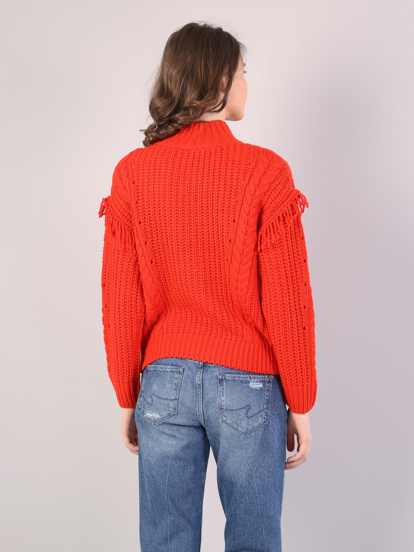 Светр Colin’s модель CL1036500ORA Фото