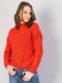 Светр Colin’s модель CL1036500ORA Фото