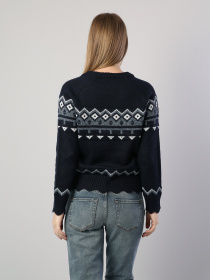 Свитер Colin’s модель CL1036509NAV Фото