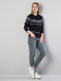 Светр Colin’s модель CL1036509NAV Фото