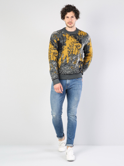 Світшот Colin’s модель CL1036668MGA — фото 3 - INTERTOP