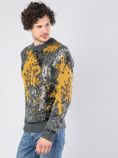Світшот Colin’s модель CL1036668MGA — фото 4 - INTERTOP