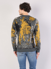 Свитшот Colin’s модель CL1036668MGA Фото