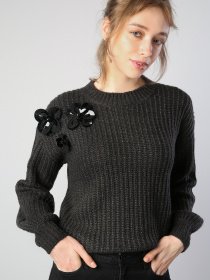 Свитер Colin’s модель CL1036813ANM Фото