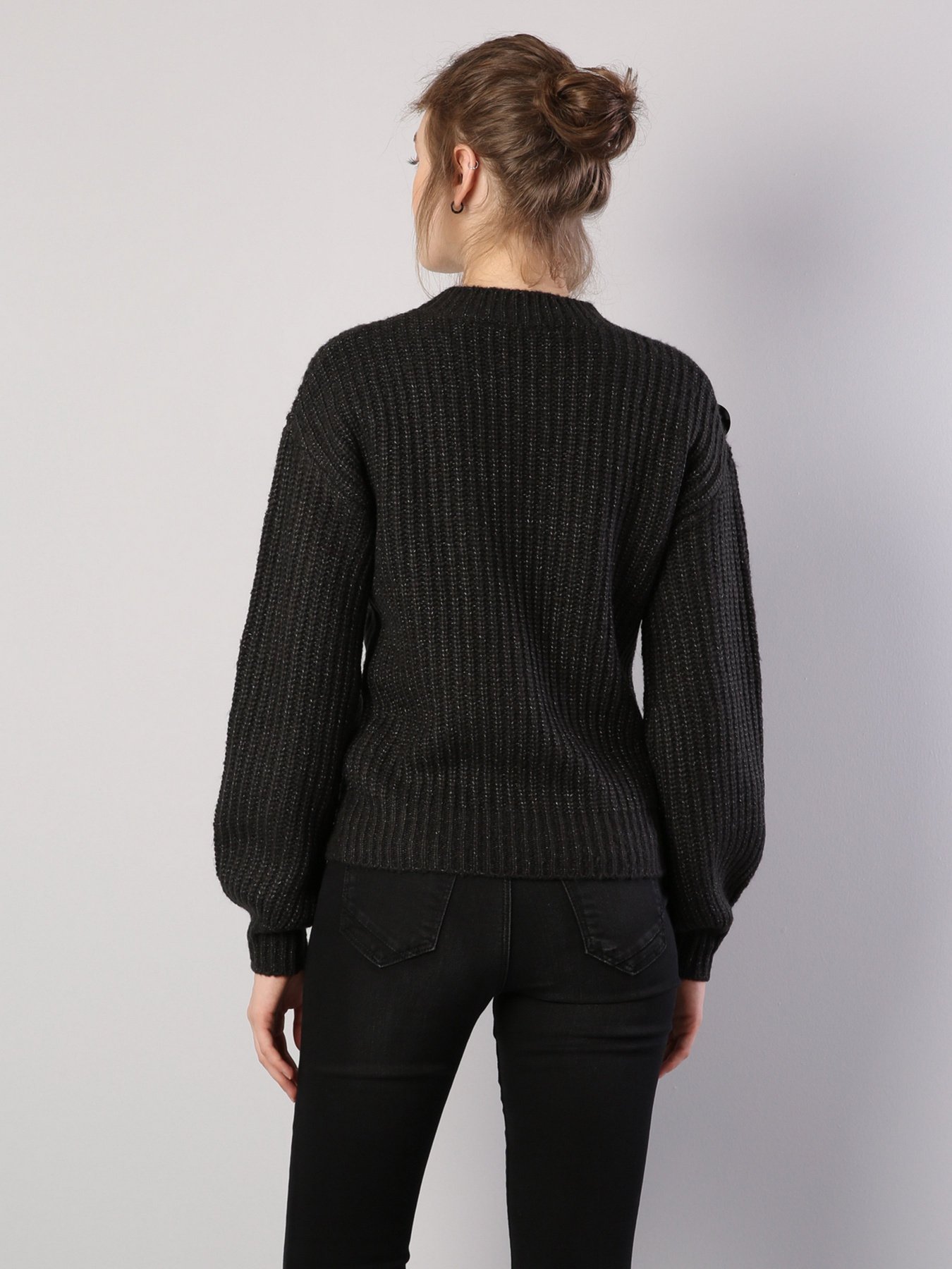 Свитер Colin’s модель CL1036813ANM Свитер Colin’s модель CL1036813ANM Фото