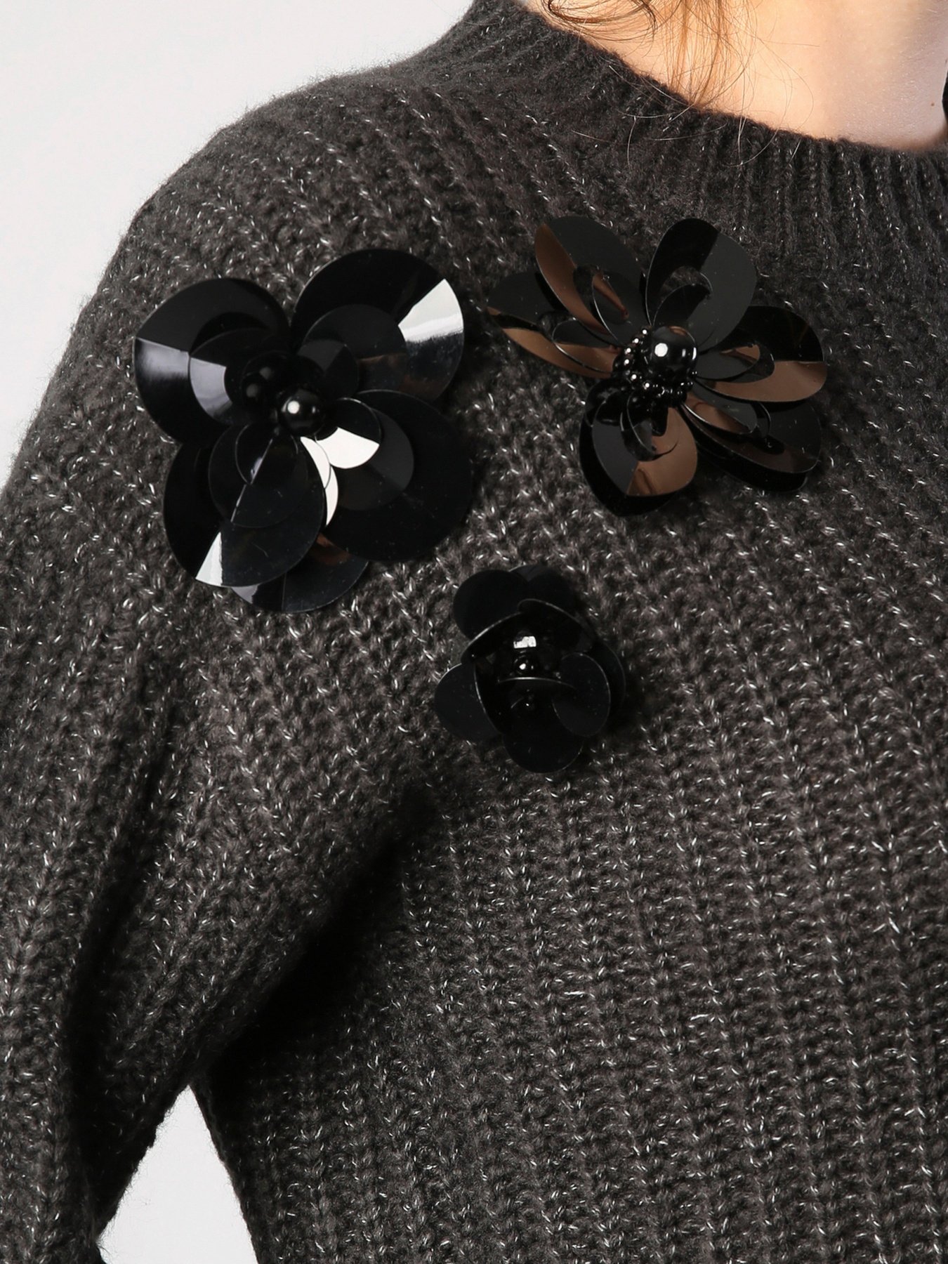 Свитер Colin’s модель CL1036813ANM Свитер Colin’s модель CL1036813ANM Фото