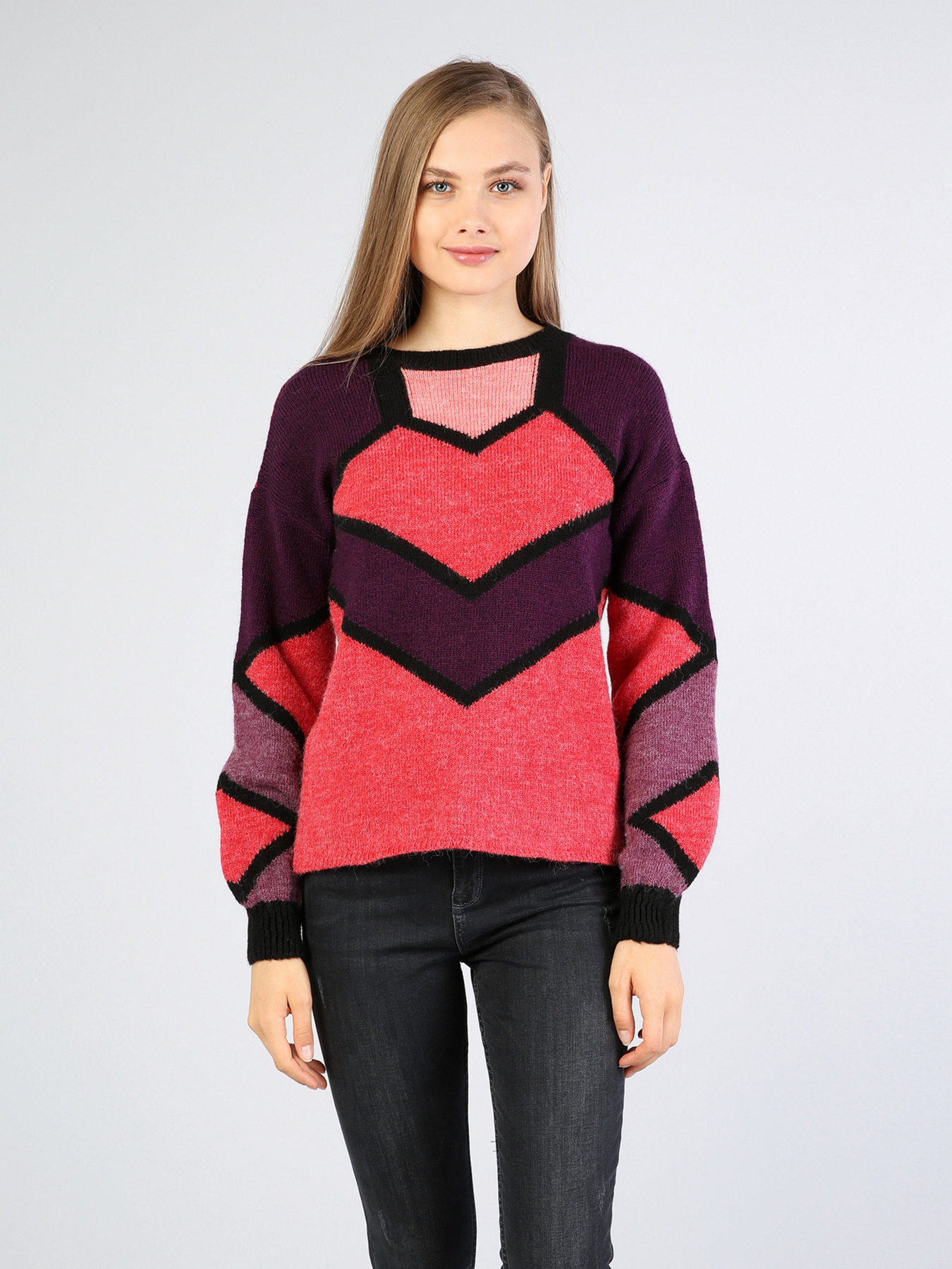 Свитер Colin’s модель CL1036818MTC Фото