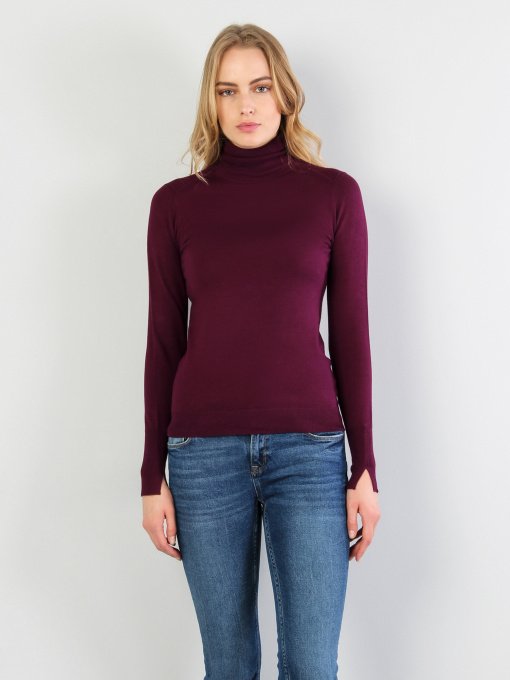 Свитер Colin’s модель CL1040208PLM Фото