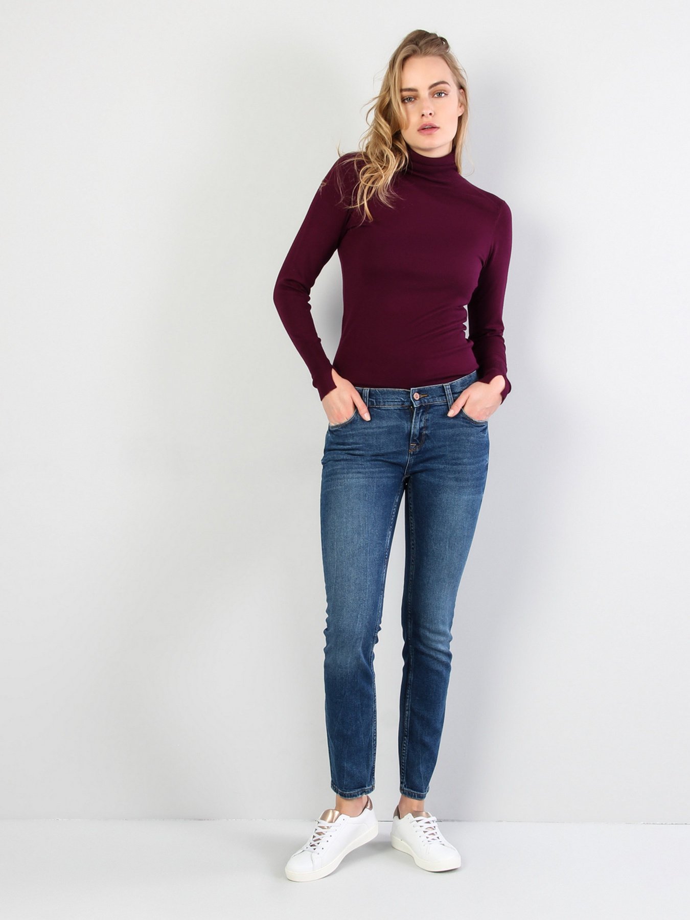 Светр Colin’s модель CL1040208PLM Фото