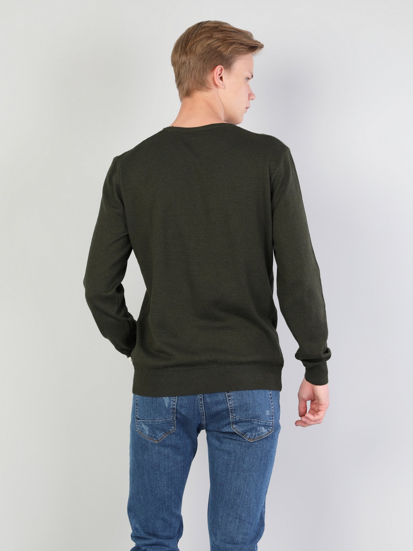 Джемпер Colin’s модель CL1023186KML Фото