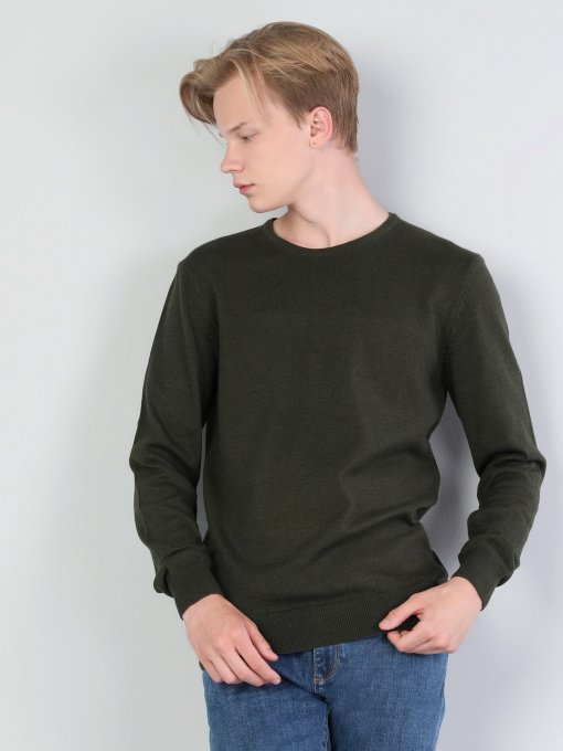 Джемпер Colin’s модель CL1023186KML Фото