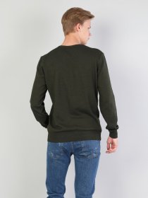 Джемпер Colin’s модель CL1023186KML Фото