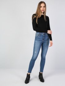 Свитер Colin’s модель CL1040210BLK Фото