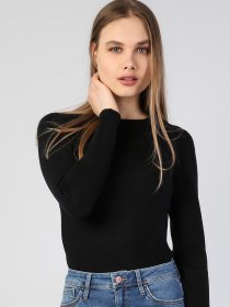 Свитер Colin’s модель CL1040210BLK Фото