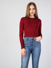 Лонгслив Colin’s модель CL1040210BRD Фото