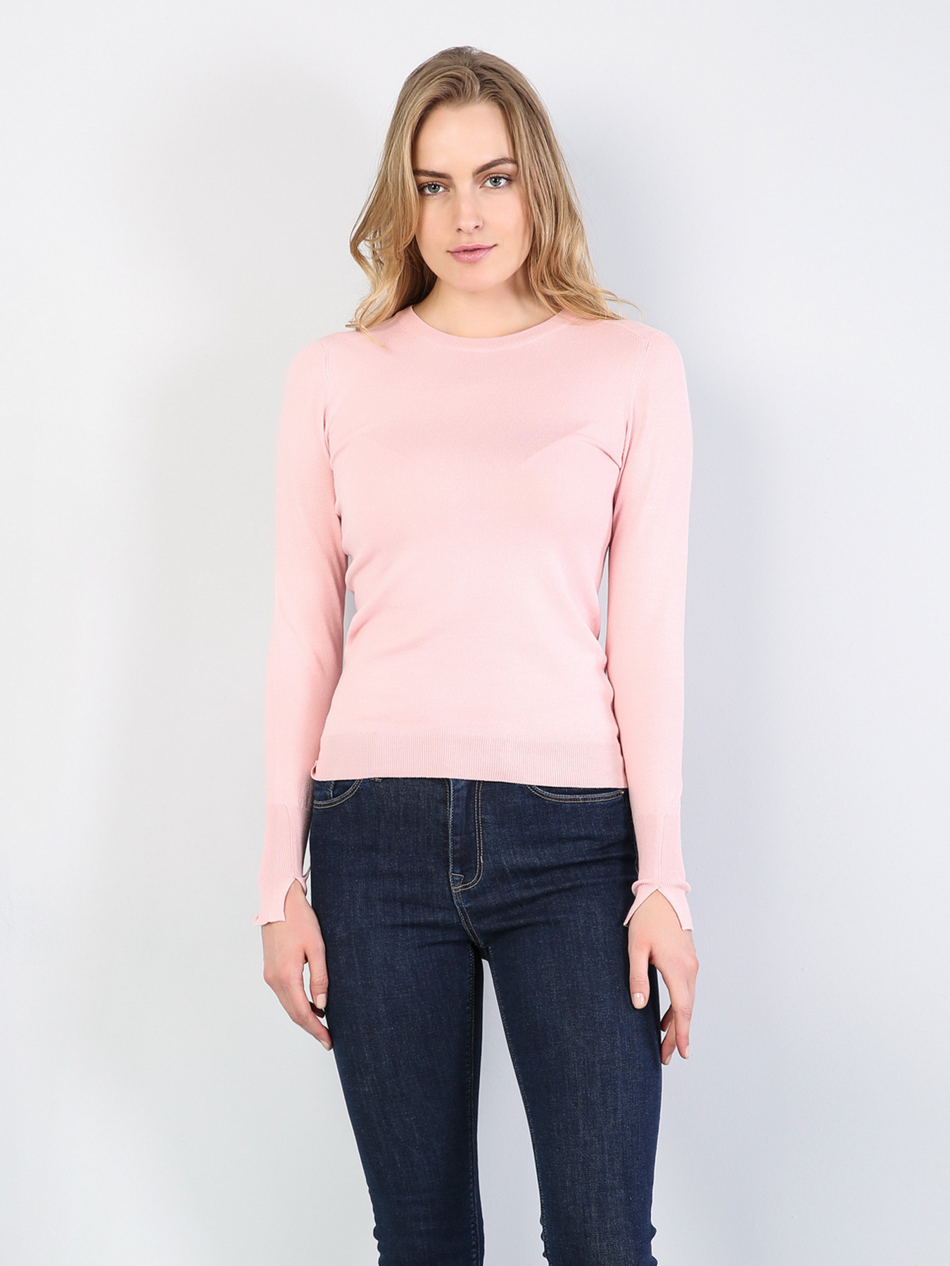 Свитер Colin’s модель CL1040210PLI Фото