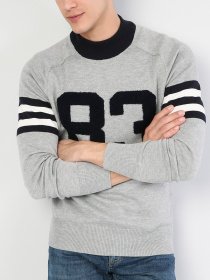 Свитер Colin’s модель CL1041079MGA Фото