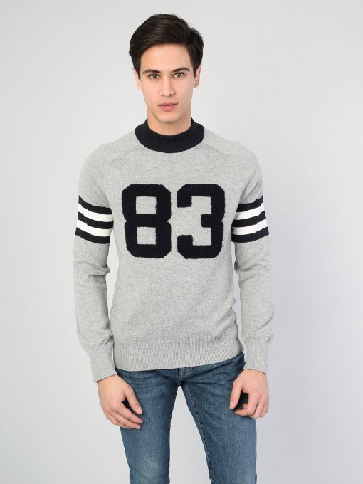 Свитер Colin’s модель CL1041079MGA Фото