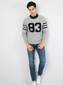 Свитер Colin’s модель CL1041079MGA Фото