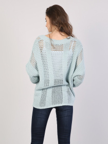 Свитер Colin’s модель CL1041657MGR Свитер Colin’s модель CL1041657MGR Фото