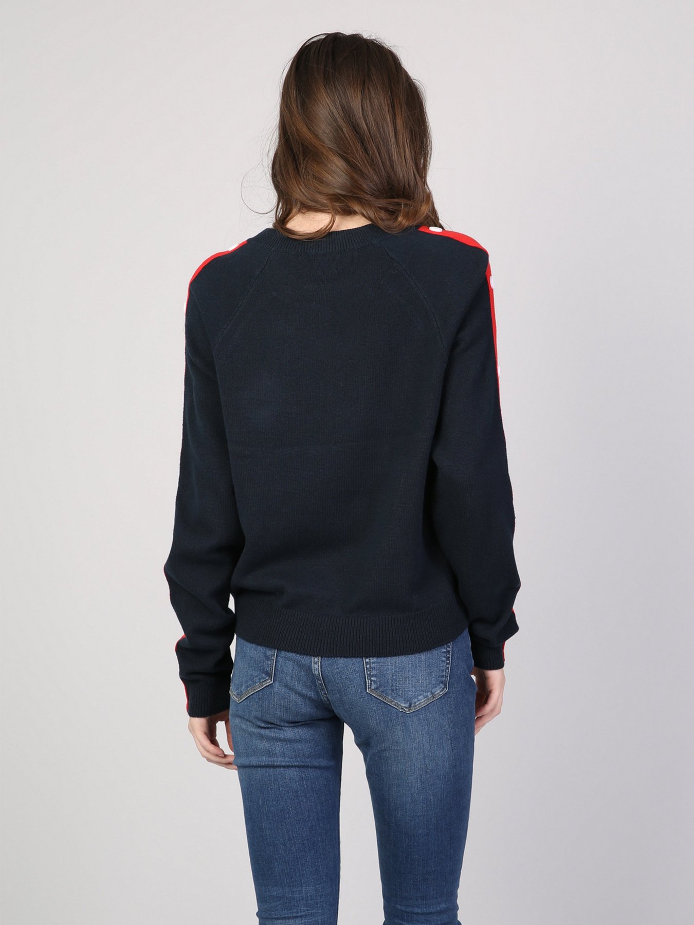 Свитер Colin’s модель CL1041666NAV Фото