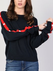 Свитер Colin’s модель CL1041666NAV Фото