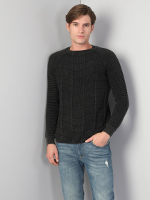 Джемпер Colin’s модель CL1044027ANT Фото