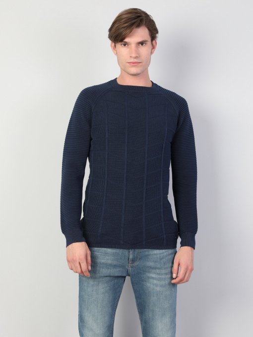 Джемпер Colin’s модель CL1044027INV Фото