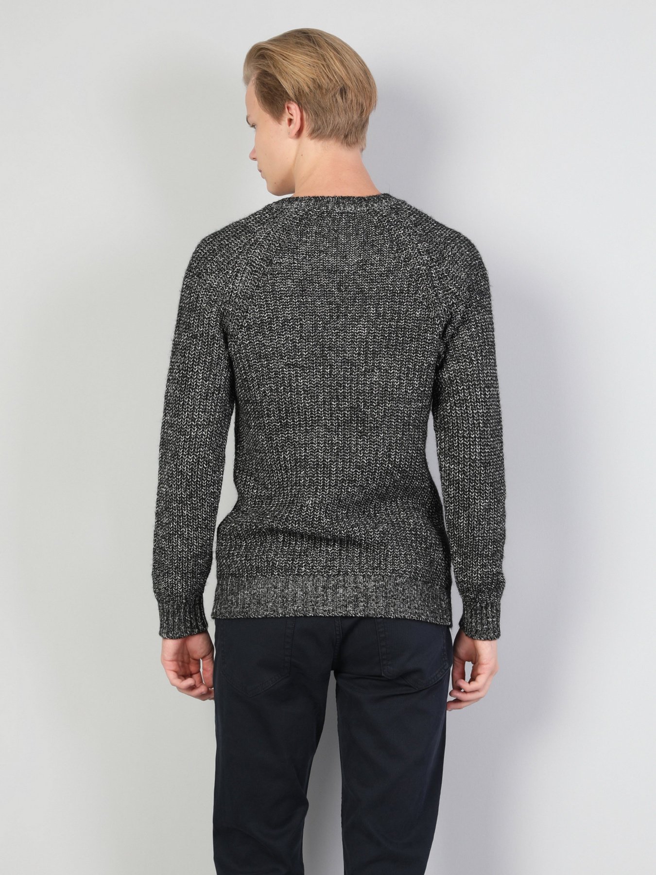 Джемпер Colin’s модель CL1044159BML Фото