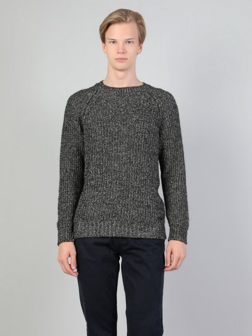 Джемпер Colin’s модель CL1044159BML Фото