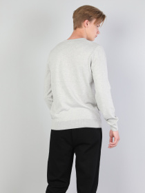 Джемпер Colin’s модель CL1023186LGM Фото