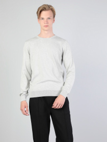 Джемпер Colin’s модель CL1023186LGM Фото