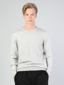 Джемпер Colin’s модель CL1023186LGM Фото