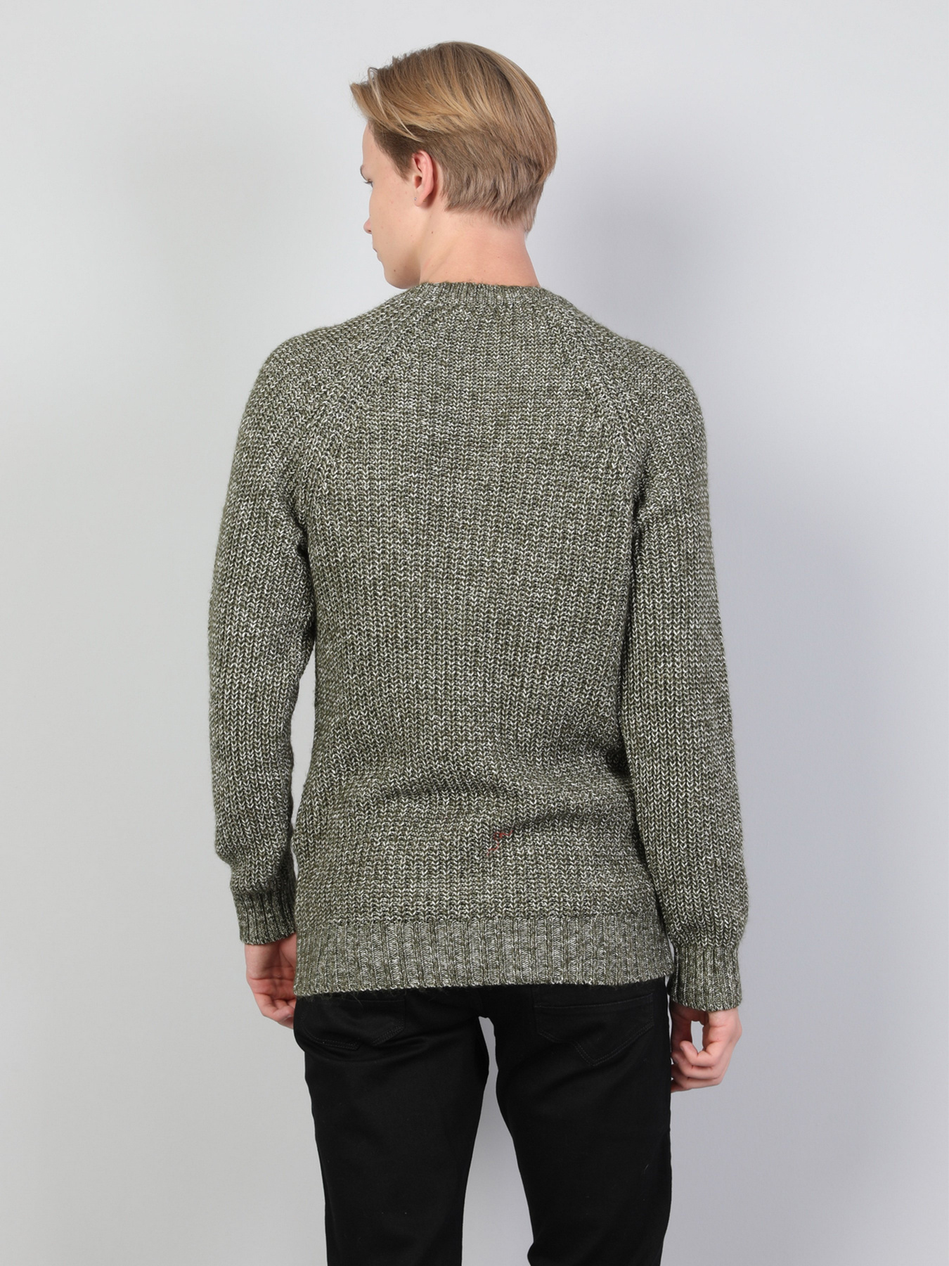 Джемпер Colin’s модель CL1044159GRM Фото