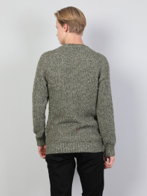 Джемпер Colin’s модель CL1044159GRM Фото