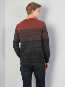 Джемпер Colin’s модель CL1044354BCM Фото