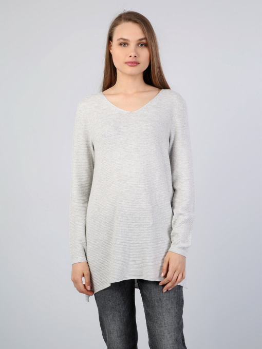 Свитер Colin’s модель CL1044408STN Фото